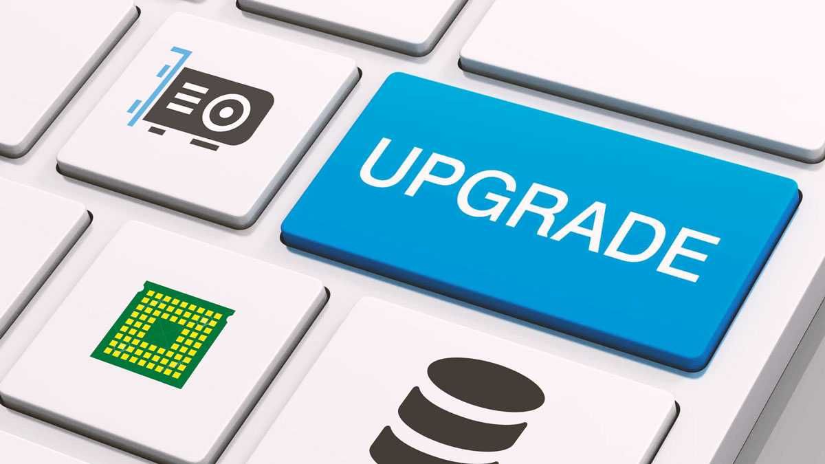 Обновяване на  Компютри , UPGRADE , Продажба , Проектиране и сервиз