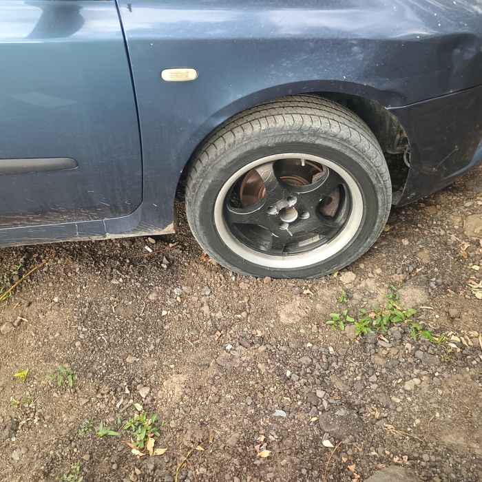 Jante Borbet t r16 9j 4x100 două lăţimi