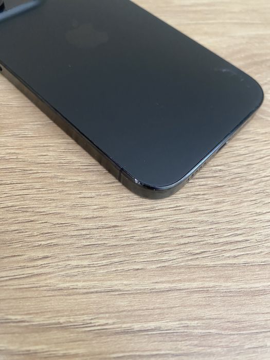 Корпус 15 Pro  Black-На части