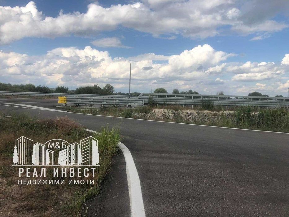 Продава се Парцел в с. Златна ливада, Област Стара Загора - 9455 кв.м за 170 €/кв.м - Снимка #2