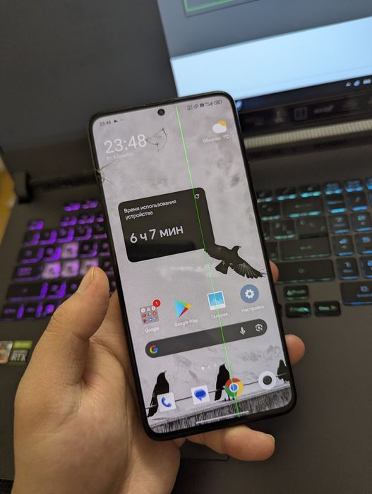 Продам или обменяю POCO F5 Pro 12/512 gb