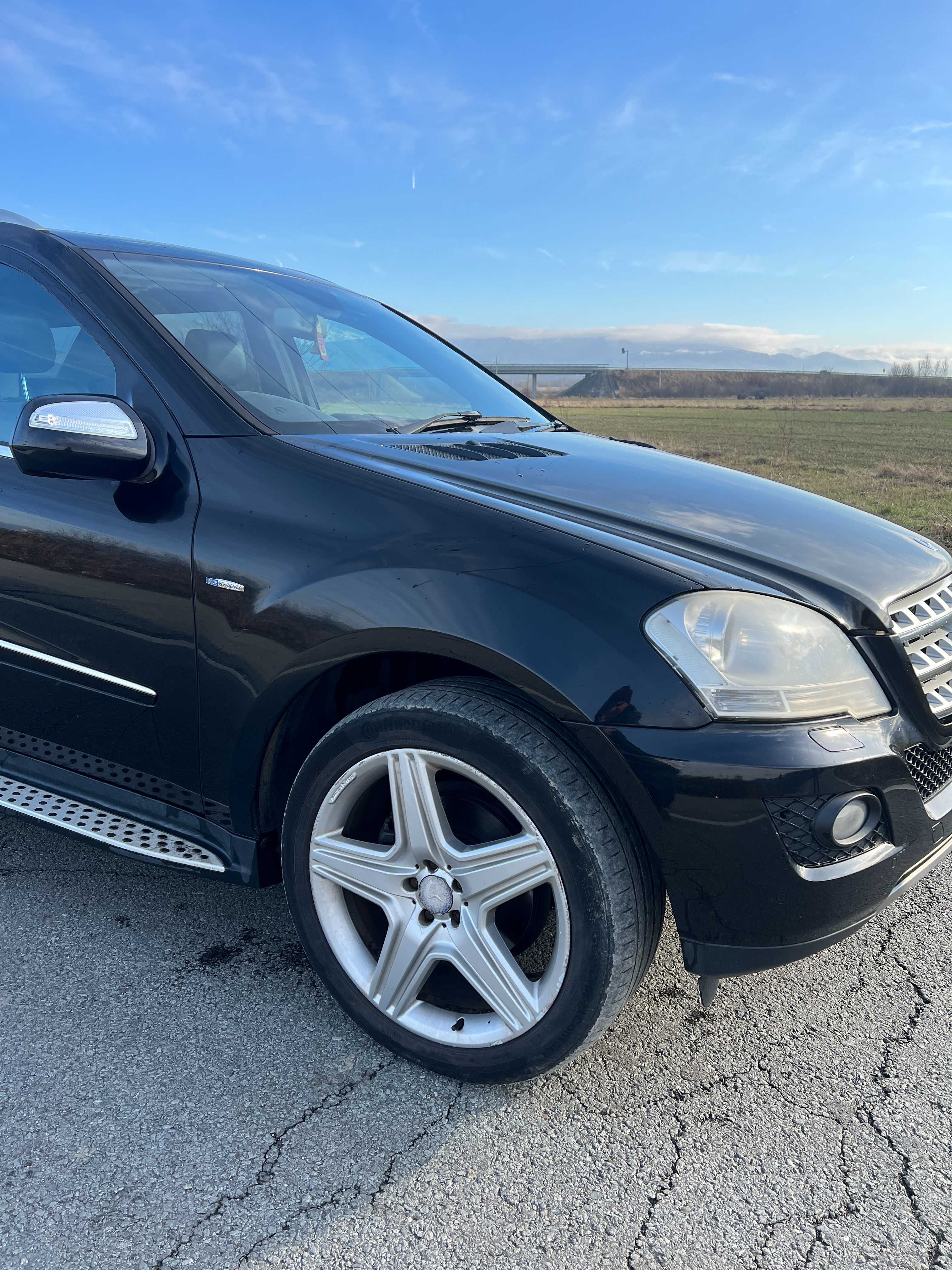 4 Jante originale Mercedes ML350 CDI GL350 CDI AMG R21 A1644015202