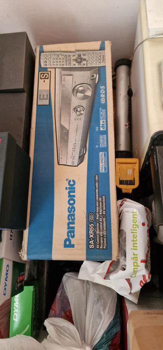 AV Control Receiver Panasonic full digital