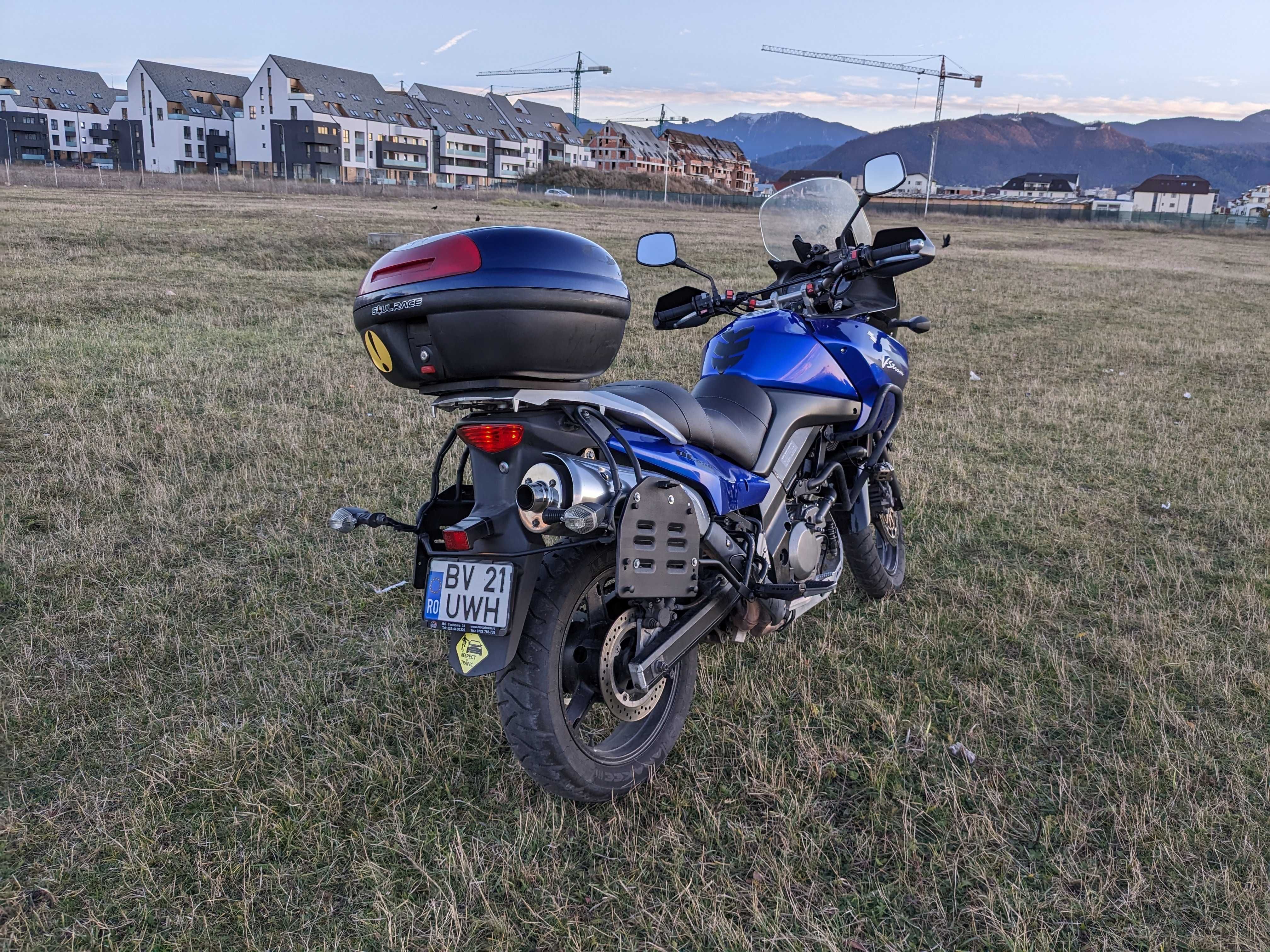 Suzuki DL650 V-Strom