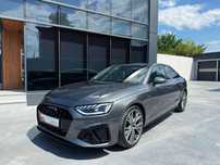 Audi A4 Audi A4 35 TDI/5 Ani Garantie/S-Tronic S Line/2024/MildHybrid