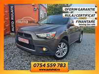Mitsubishi Asx Benzina GPL Finantare Rate-Credit