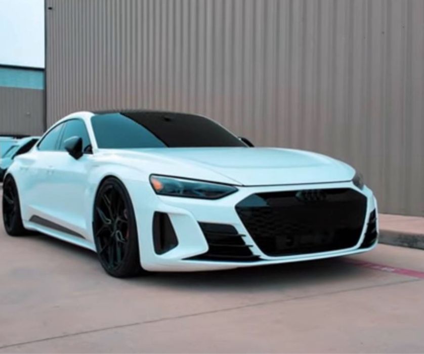 audi e tron gt perfomance 2024 obmen bor