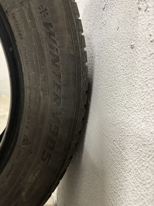 Зимни гуми 225/60/18