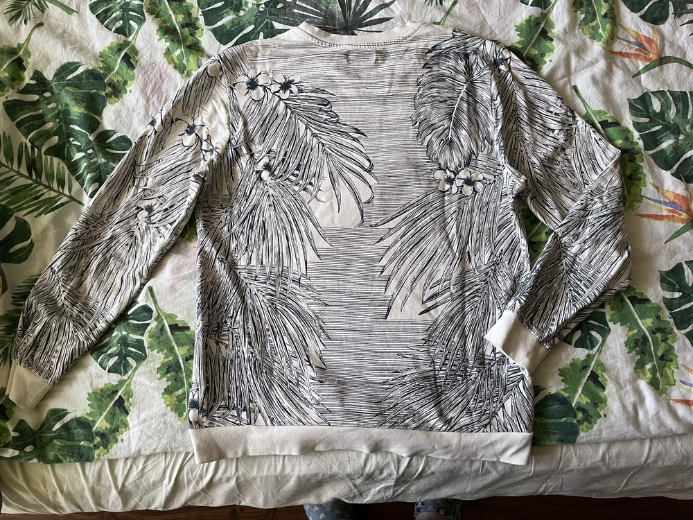 Мъжка блуза Zara Man XL