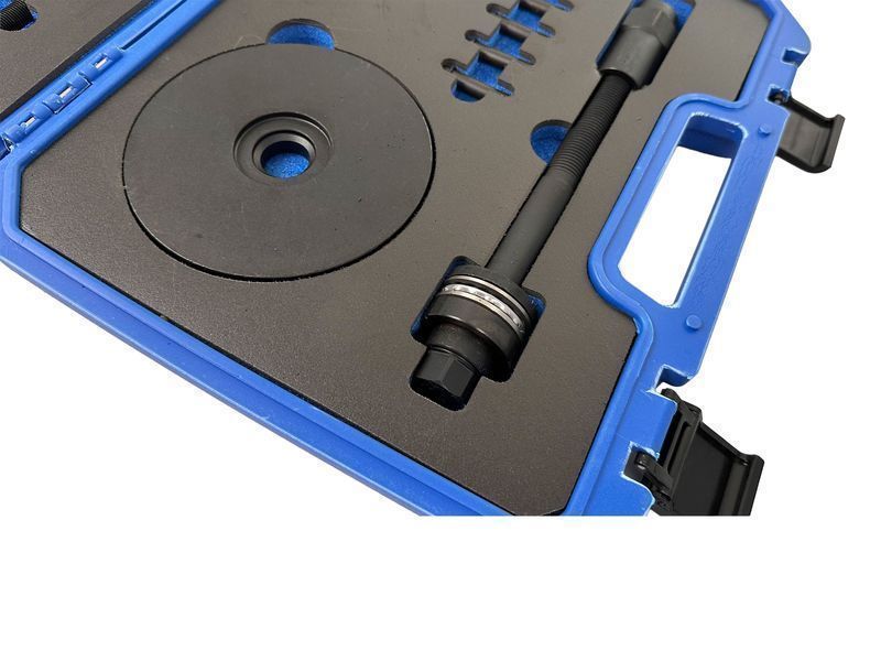 Преса екстрактор за лагери на главина на колело citroen, peugeot, opel