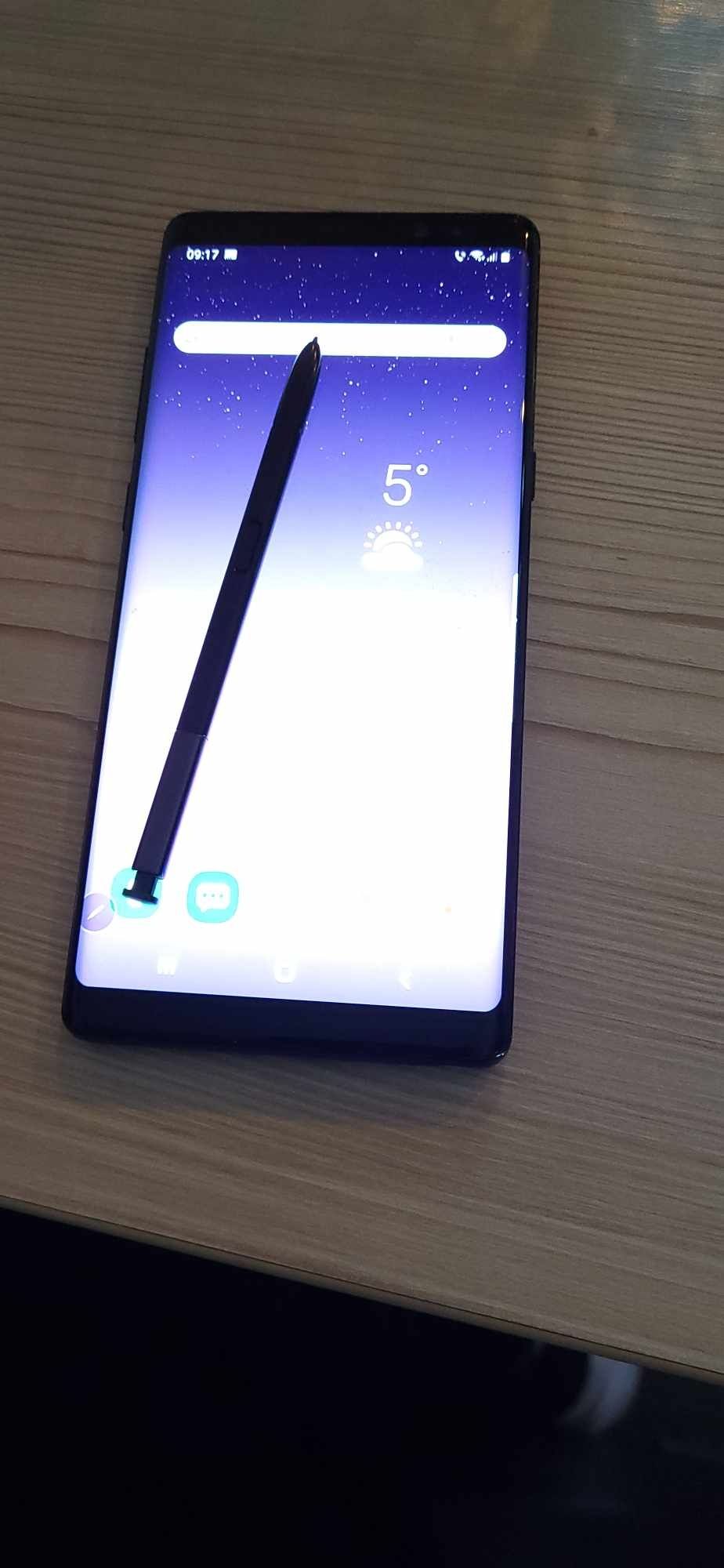 Samsung note 8 impecabil