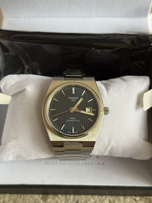 Tissot PRX Powermatic 80
