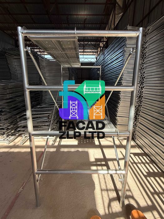 Оцинкованные леса, компактные, лёгкие, импорт, первые руки, завод