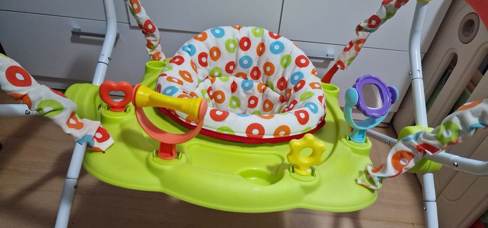 Cangaroo jump distractiv si educativ