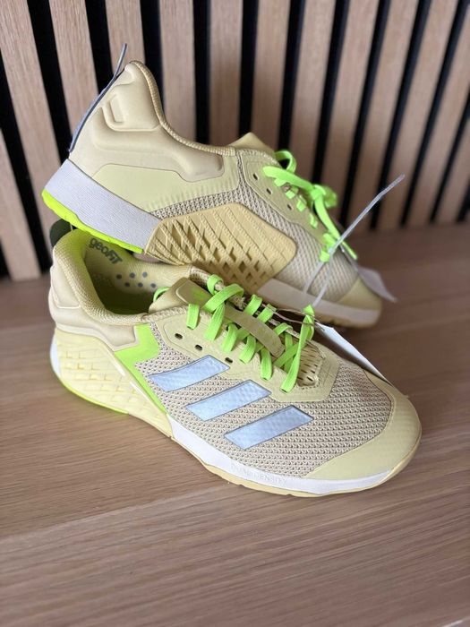 Vând Adidas Performance Dropset 3 – Pantofi antrenament – Mărimea 41