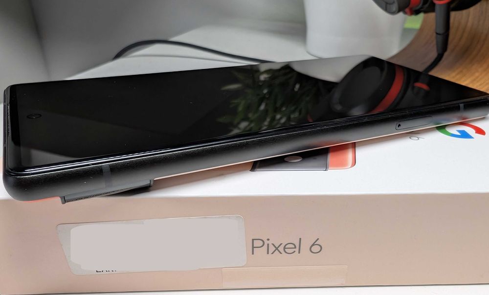 Google Pixel 6 - 128GB - с ПРОБЛЕМ