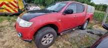 Mitsubishi L200 DID 2.5 TDi 136 Cp 2011 4x4