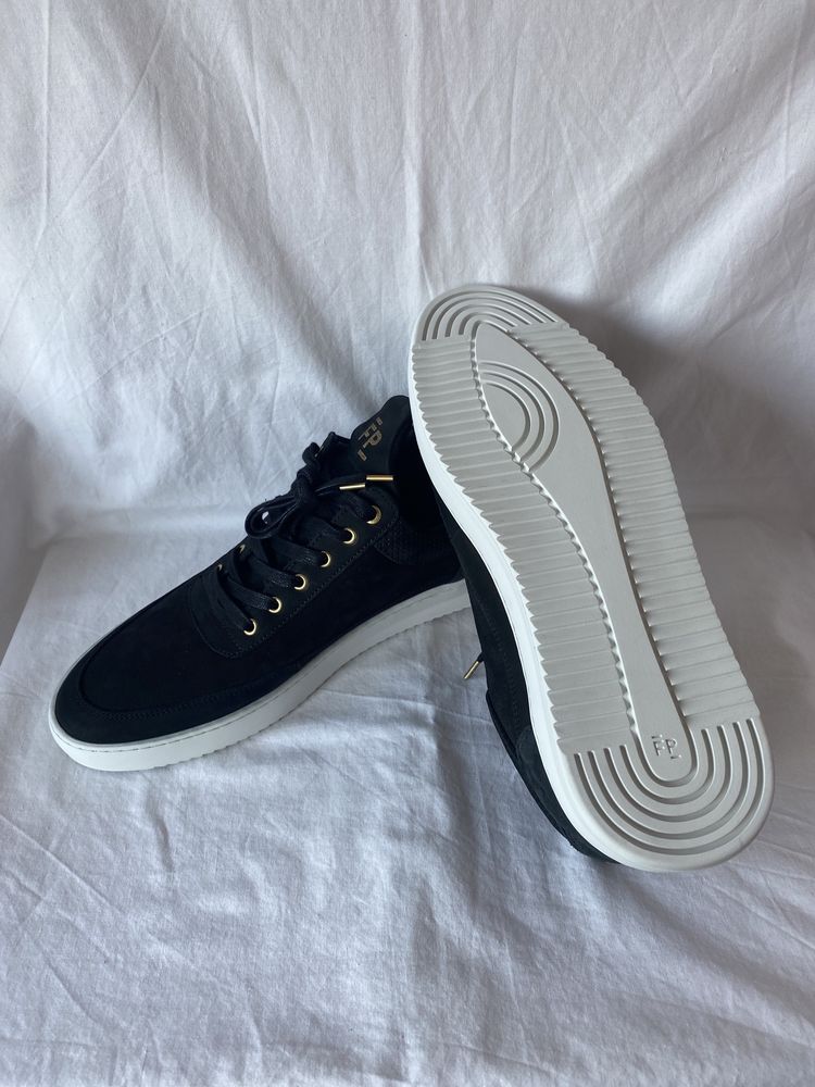 Sneakersi,Filling Pieces Low Top,marime 45