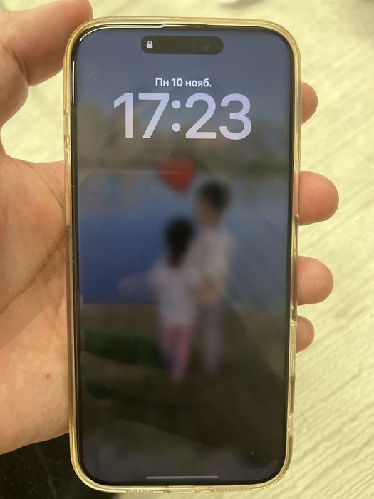 Iphone pro max 16 256gb