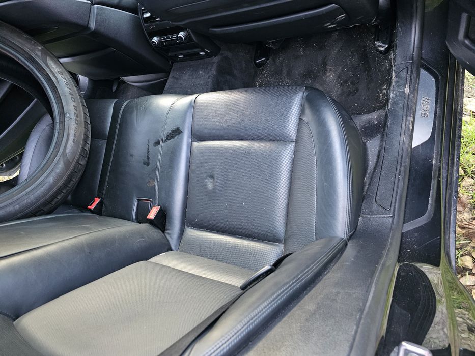 Бмв 7 ф01 Спорт Пакет Салон