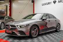 Mercedes-Benz A Posibilitate Rate / Avans 0 / Km Certificat / Garantie Extinsa