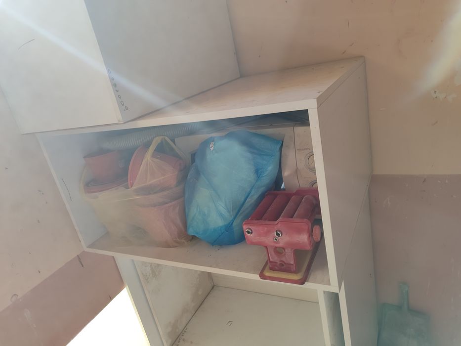 Готовые тумбы можно использовать хоть для чего