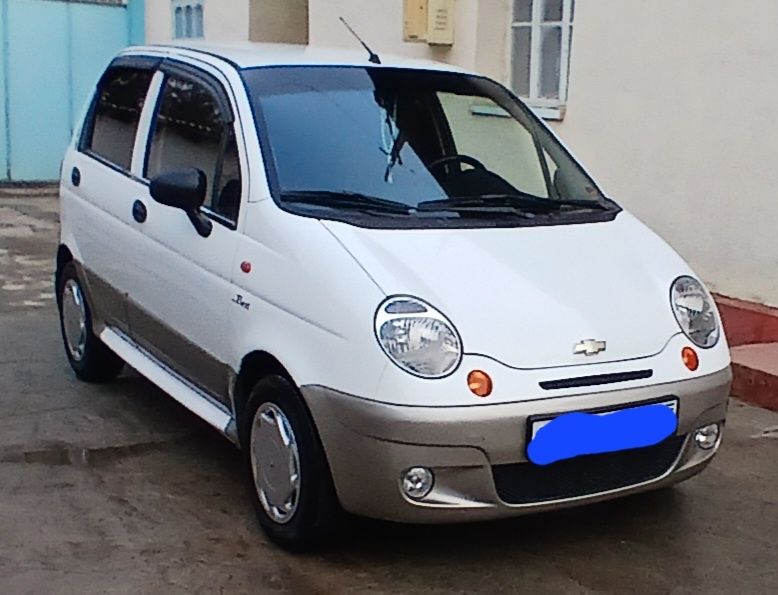 Matiz Best sotiladi