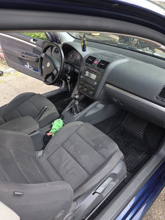 Volkswagen Golf 5 diesel
