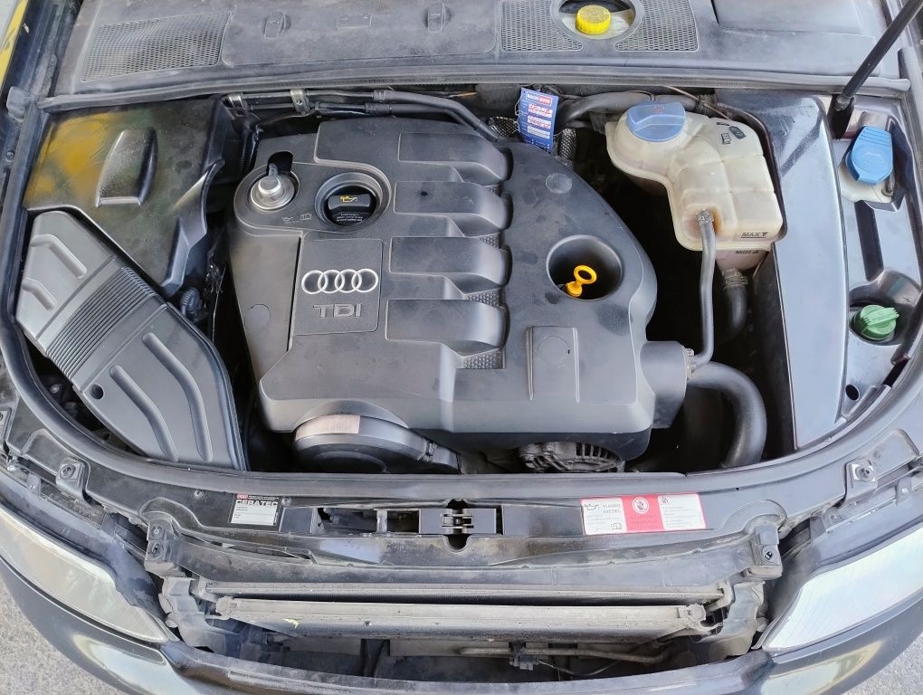 Vând Audí A4 B6 1.9 TDI  AVB 2004