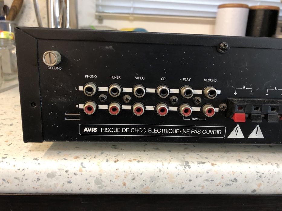 Proton AM-1 стерео