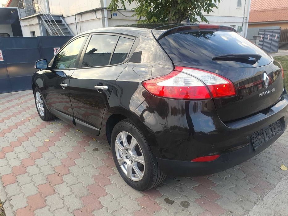 Renault Megane 3 1.5 DCi 2009