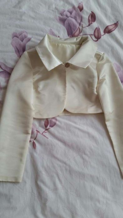 Rochie nunta ivory