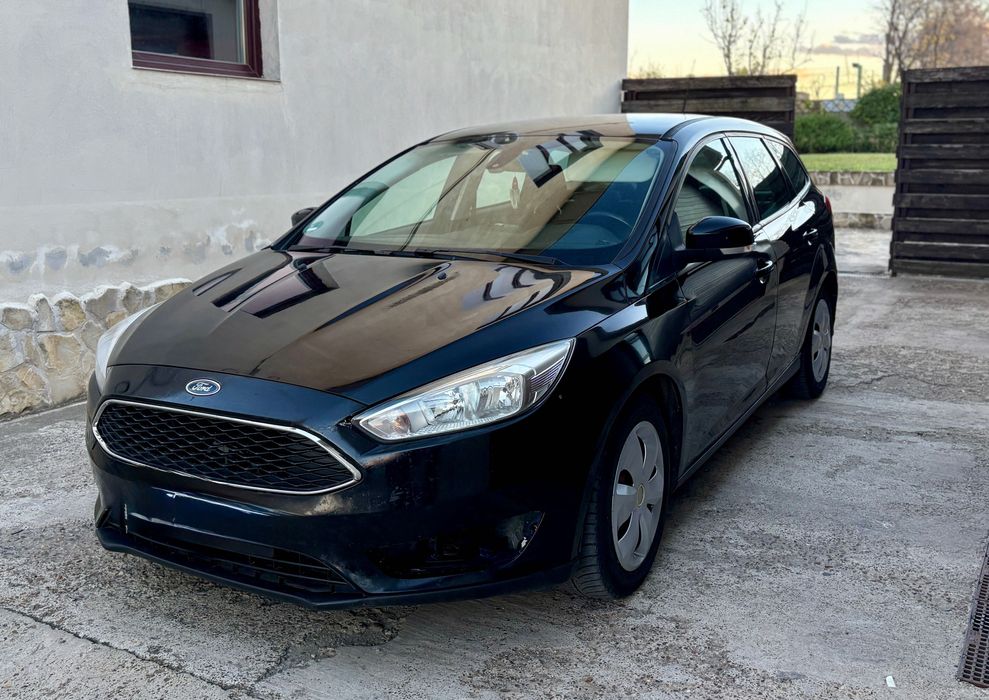 Ford Focus - 2015