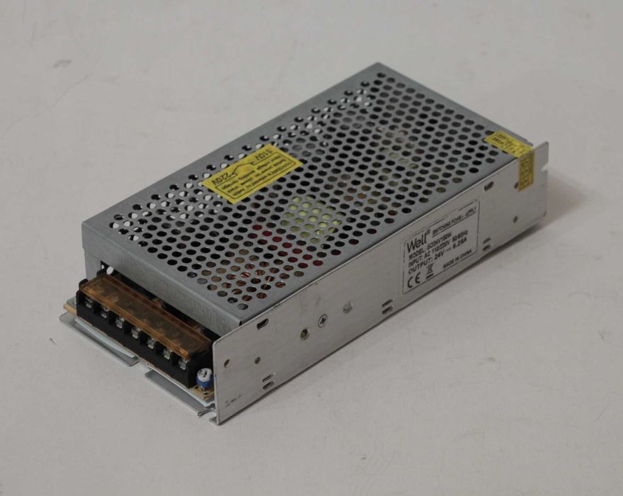 Sursă in comutatie Well 24V 150W