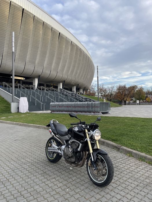 Honda Hornet CB600F 2005