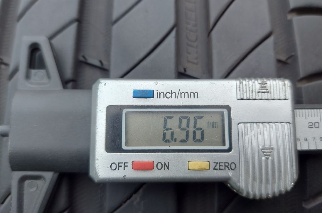 Set 4buc 215/60 R17 96V Michelin Primacy4 vară