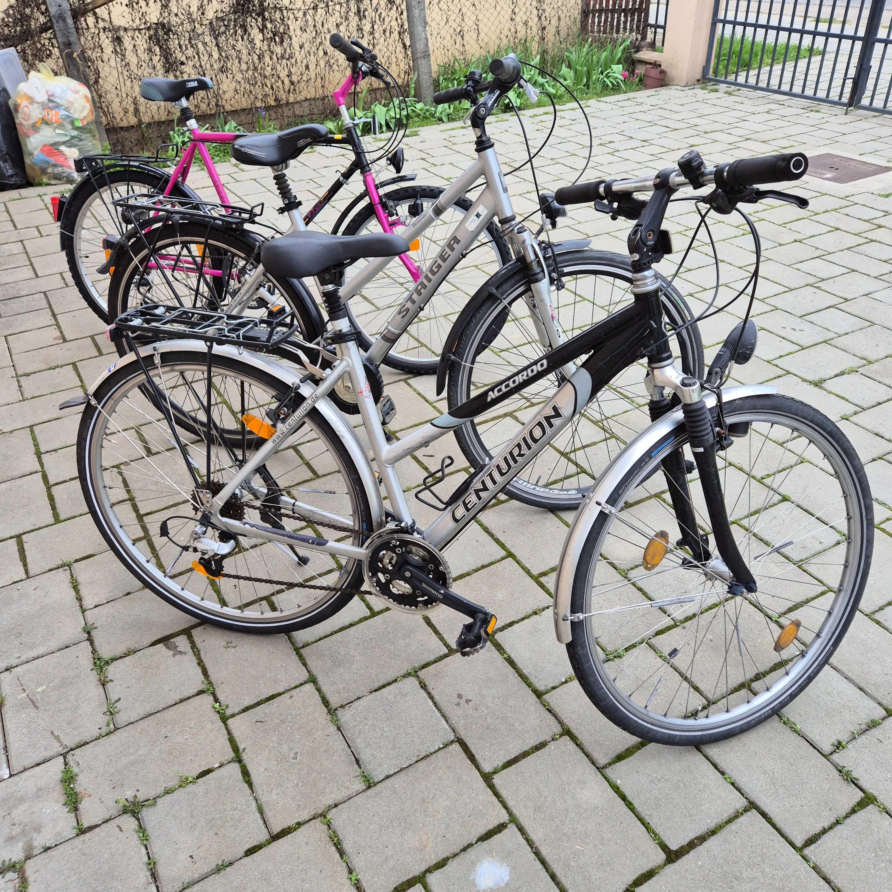 Biciclete adus din Germany