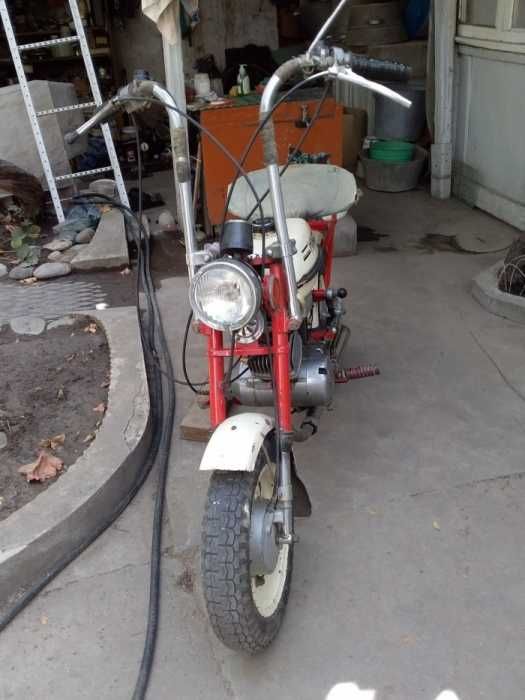 Мопед мини-мокик РМЗ 2.130 "Мини"