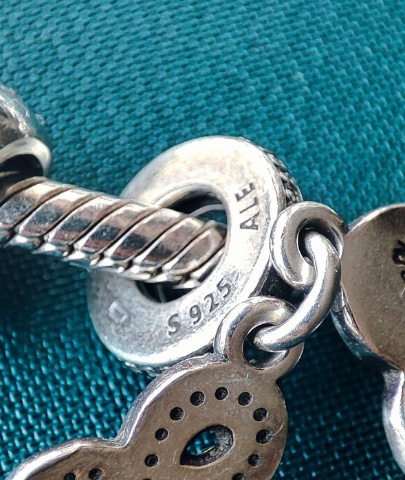 Brățară Pandora Originală (Marcaj 925 ALE)