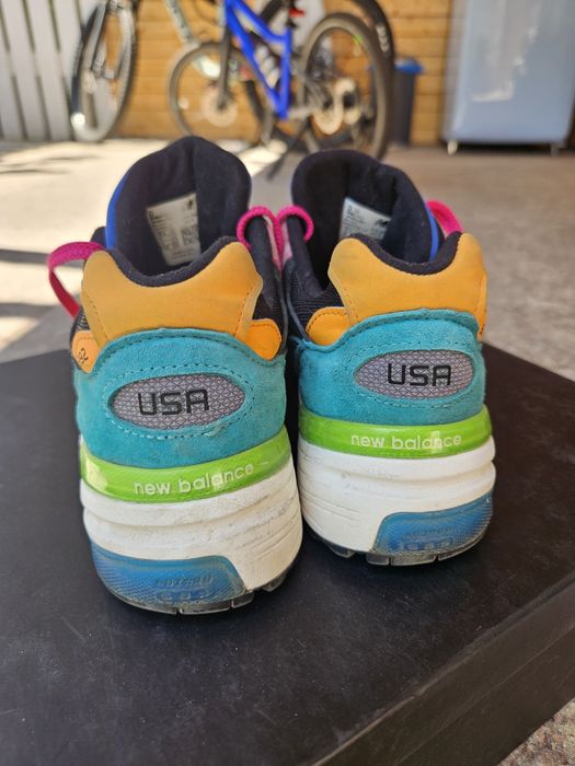 Vand adidasi new balance