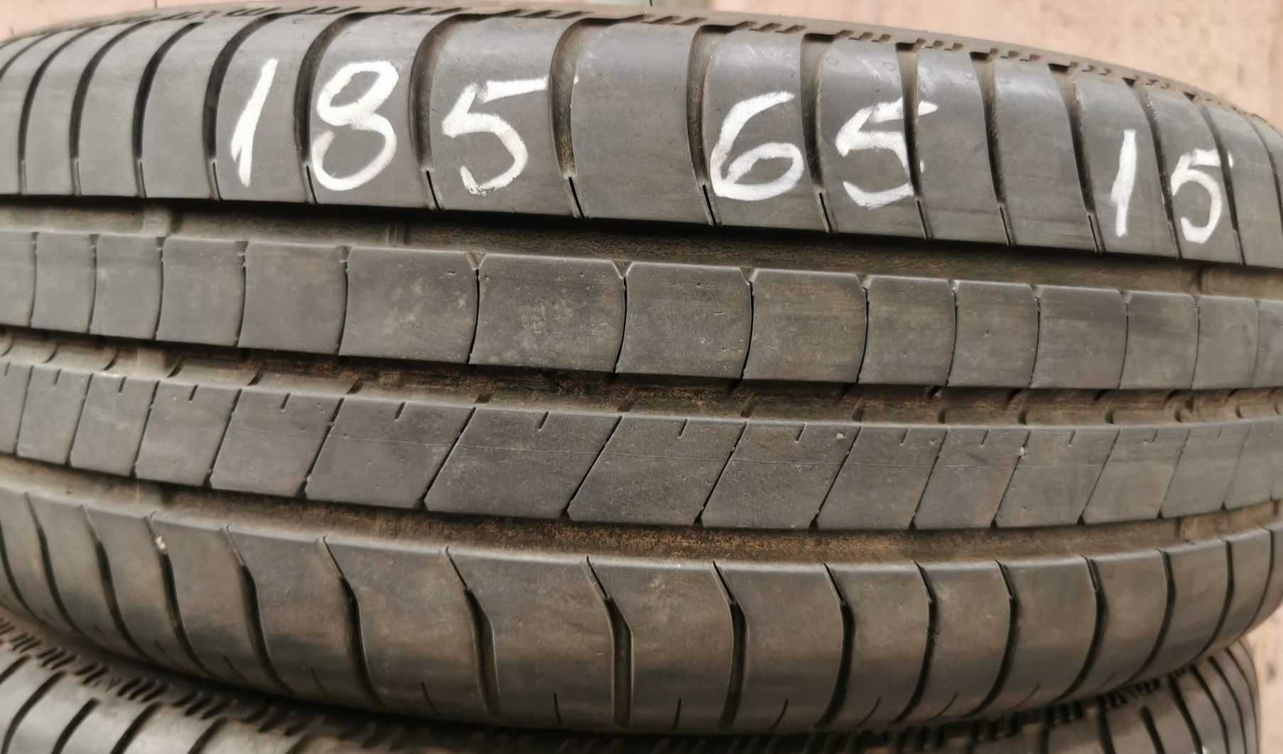 Goodyear 185/65/15, 2 bucati- anvelope SH, de vara, import Germania