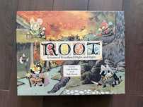 Joc ROOT board game