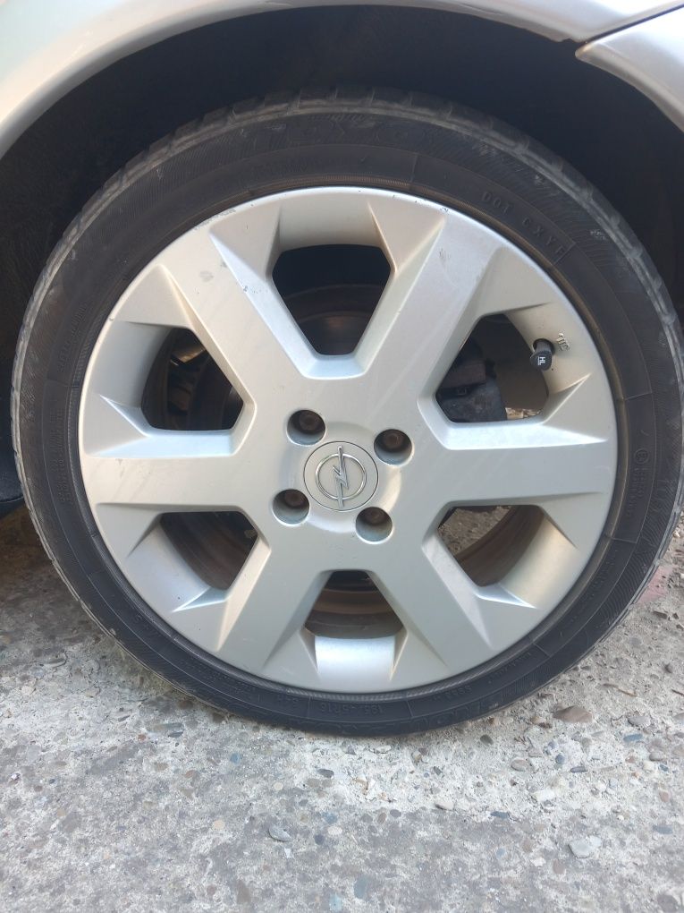 Vand Jante opel 16