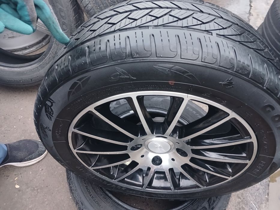 16 lasetti gentra uchun saka diska balon