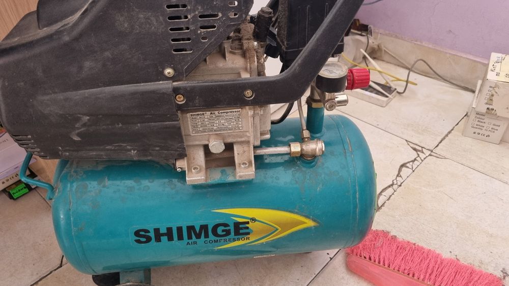 Kompressor sotiladi 25l