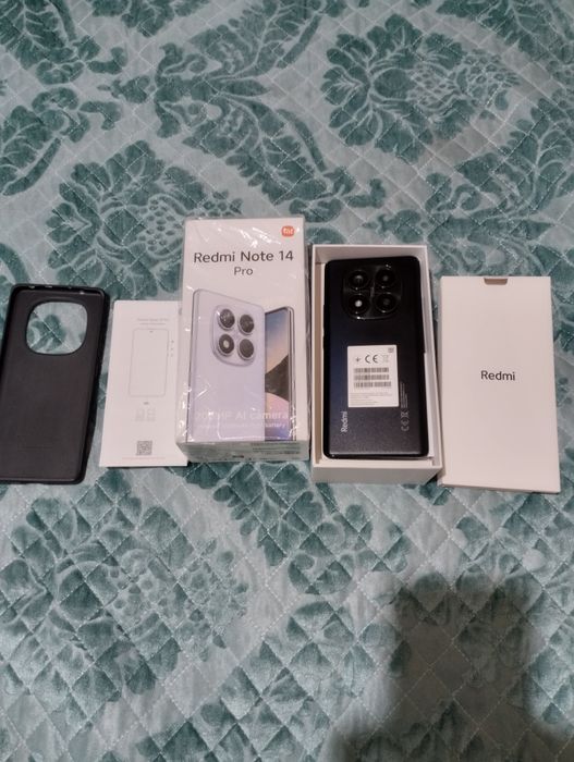 Xiaomi Redmi Note 14 Pro 8/256