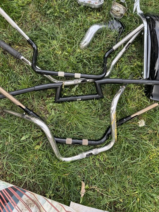 Кормила Harley Davidson