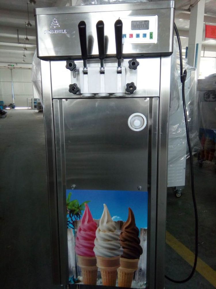 Frizer для мороженого 2000 wat . Фризер музкаймок аппарати оптом