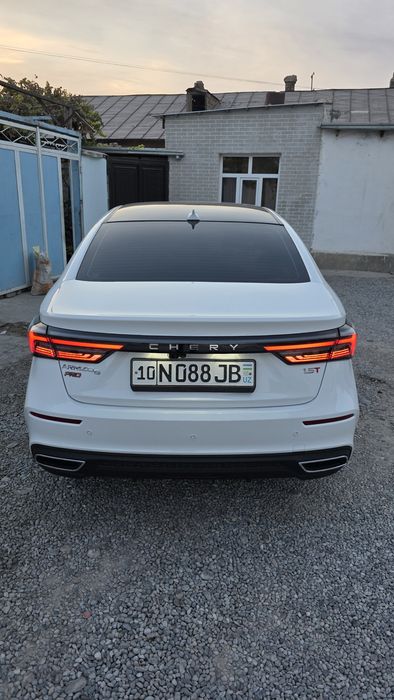 Chery Arrizo 6 Pro Elegance. Full position.