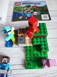 Lego Minecraft 21189 Lego Minecraft 21177